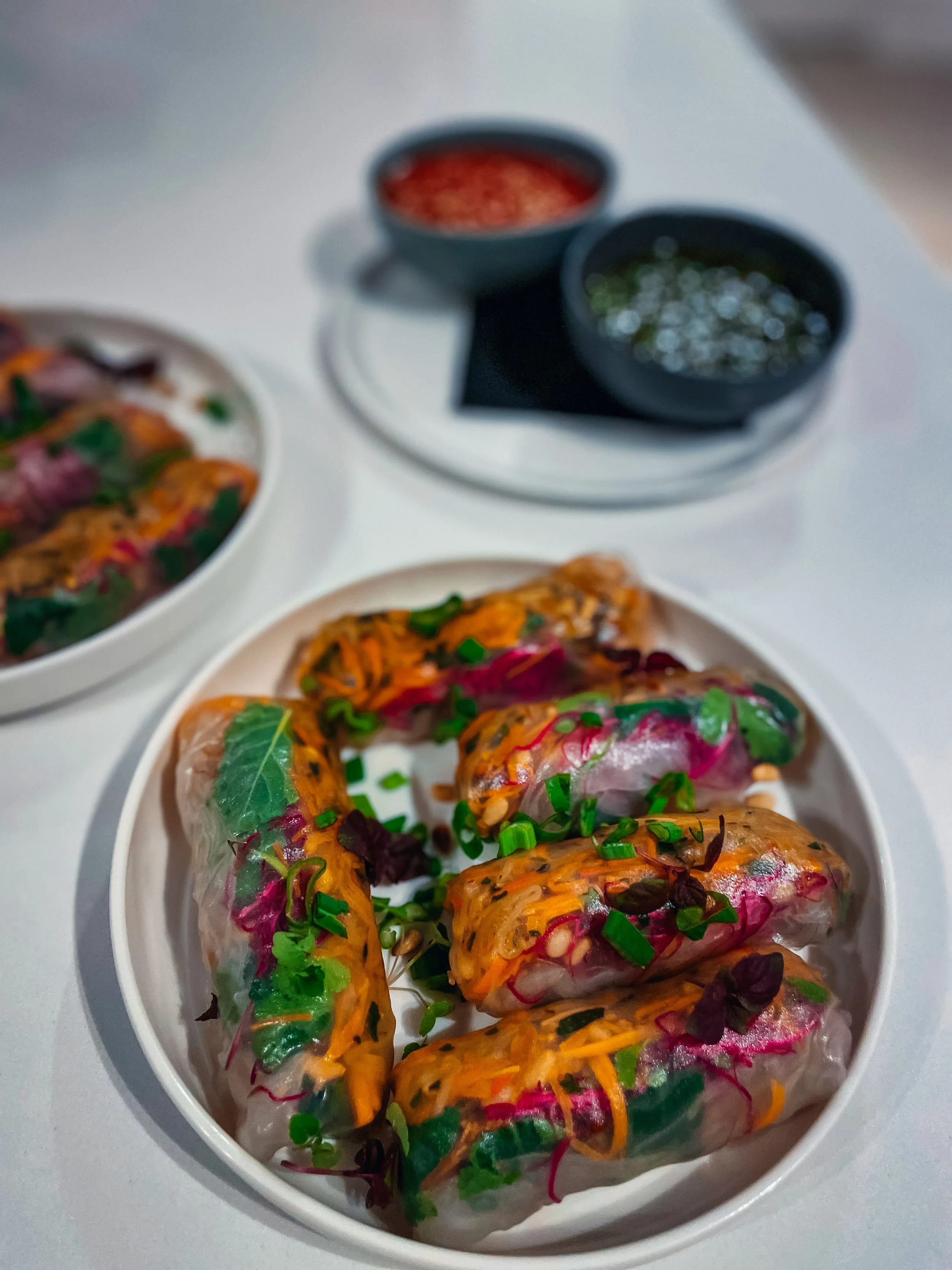 Vietnamese spring rolls — Chef & Chief