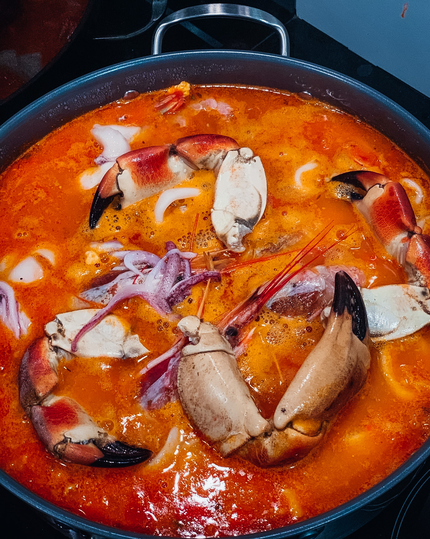 Bisque van schaaldieren — Chef & Chief soup