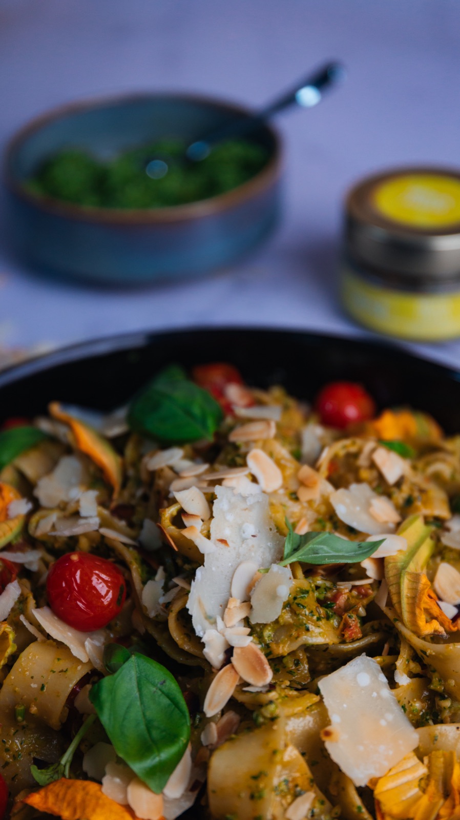Workshop pasta — Chef & Chief culinaire workshop