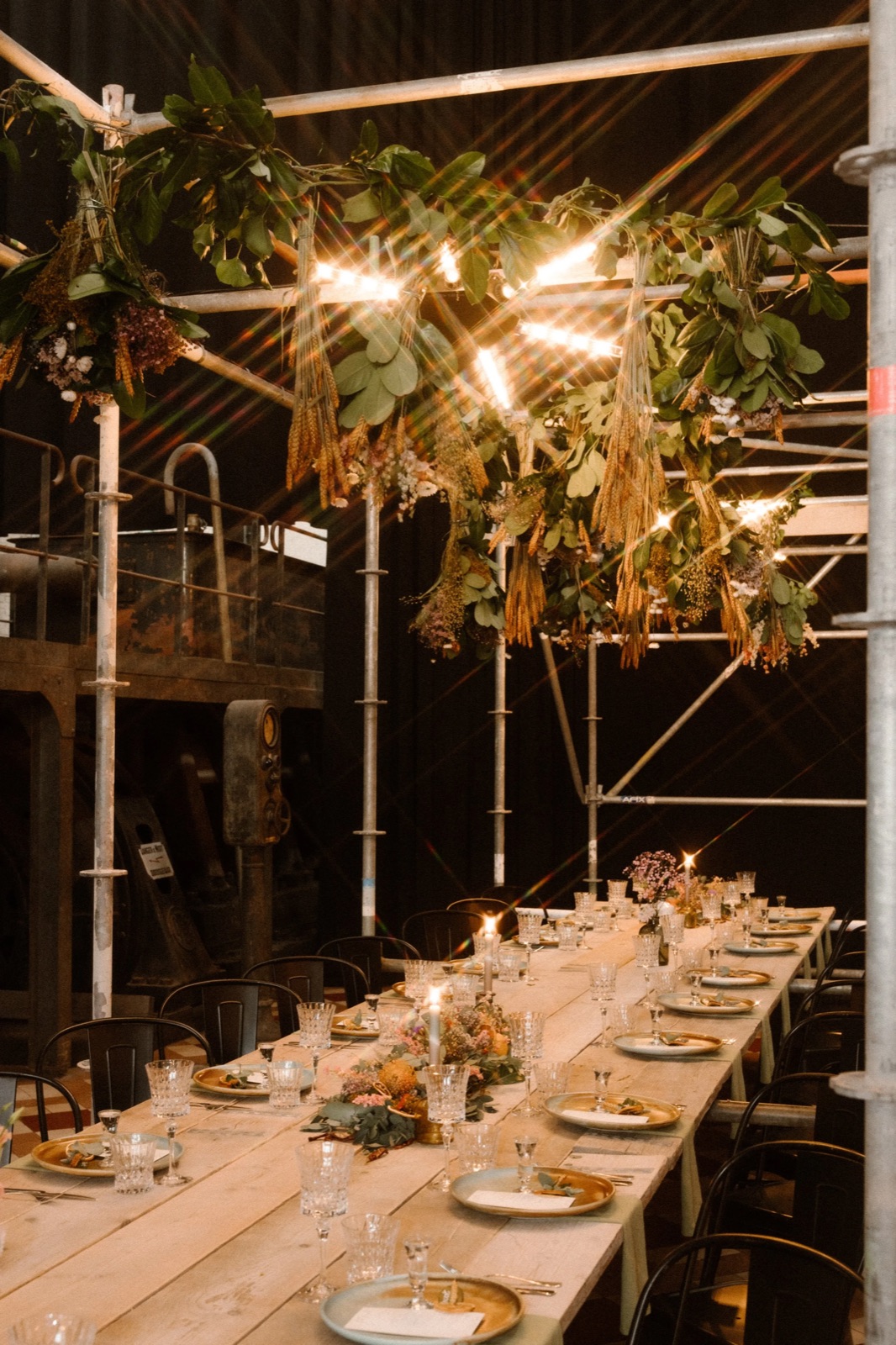 Sfeerbeeld event — Chef & Chief private event