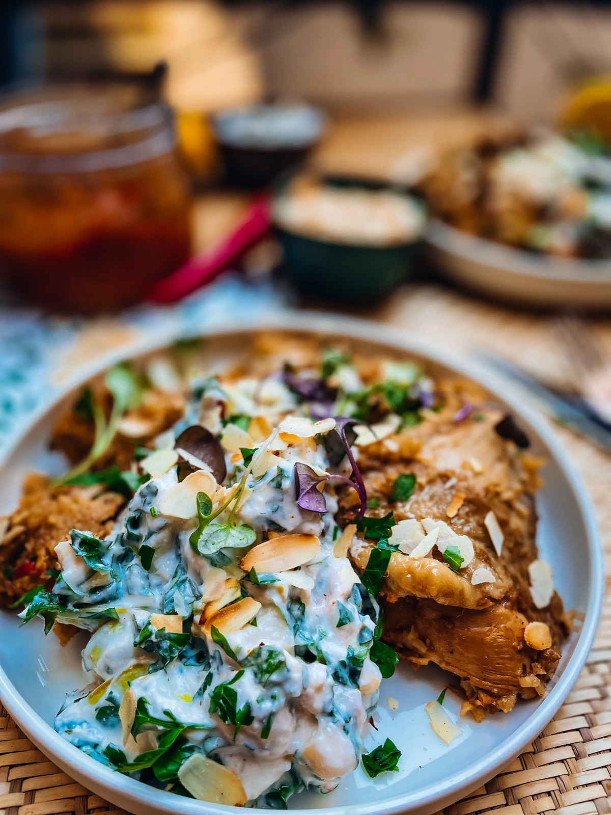 Walking dinner — Chef & Chief event