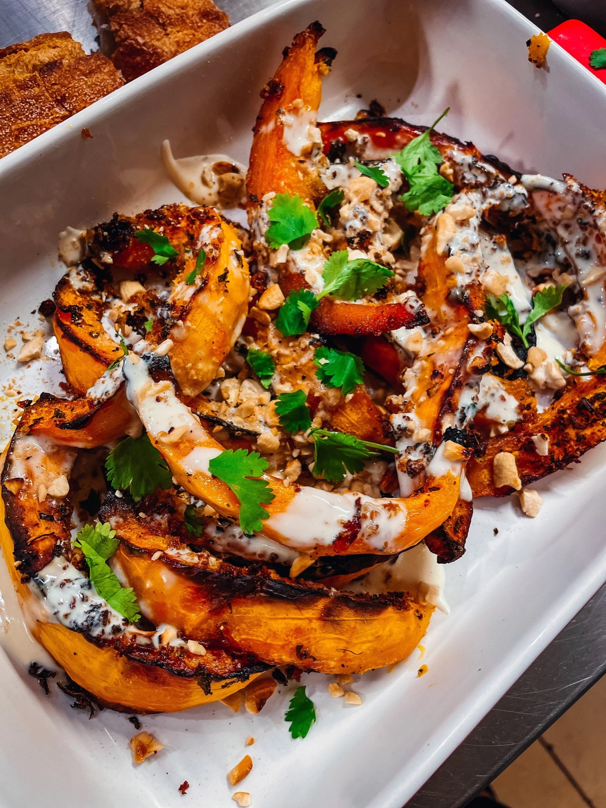 Butternut — Chef & Chief small plate