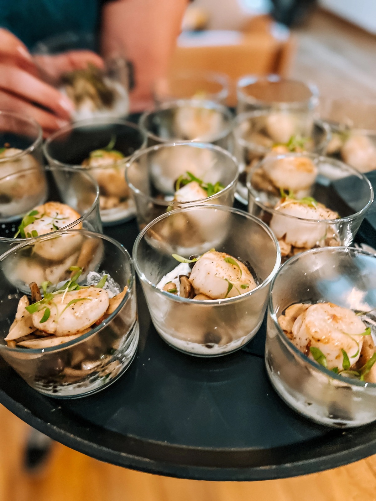 Private dining — Chef & Chief aan huis