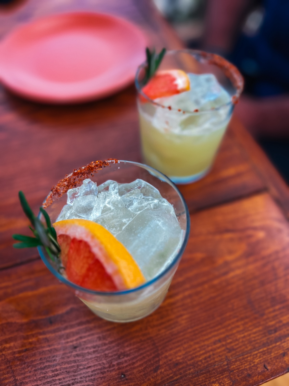 Custom cocktails op maat — Chef & Chief drinks pairing